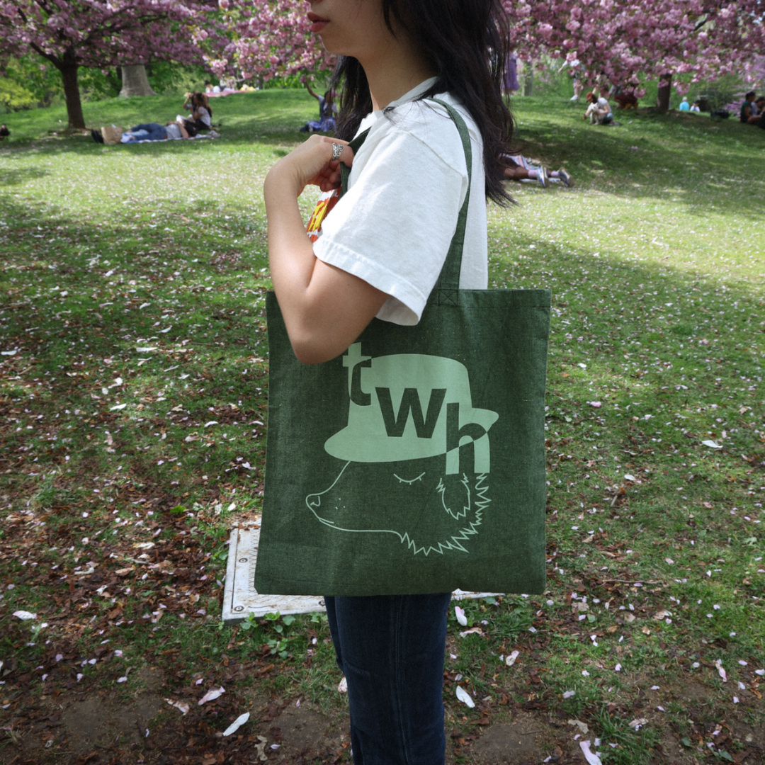 Polka Dot Tote