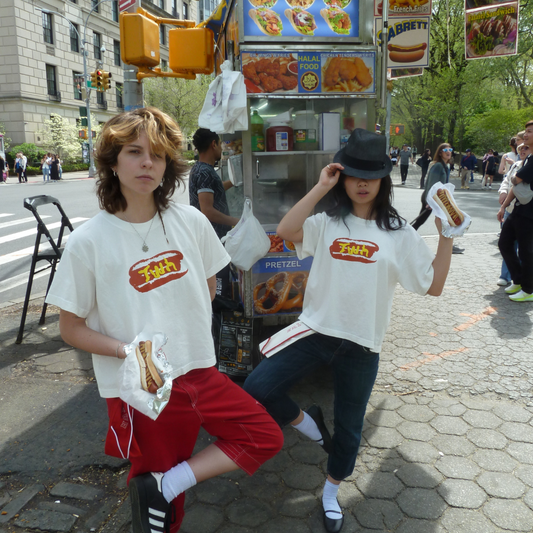 Hot Dog Tee
