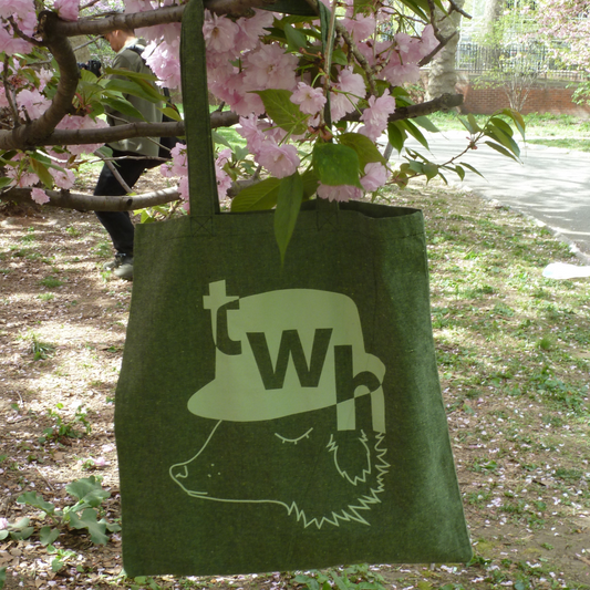 Polka Dot Tote