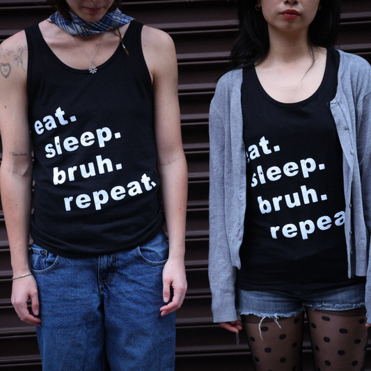 Bruh Tank Top