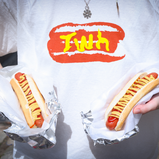 Hot Dog Tee